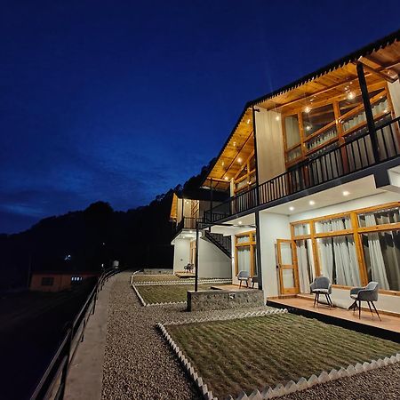 Silver Fern By The Hillside Nainital Exterior photo